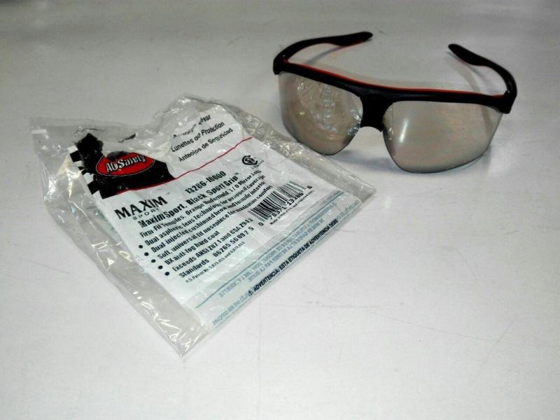 عینک دودی AOSafety Maxim لنز طوسی (آ اُ سیفتی مکسیم)